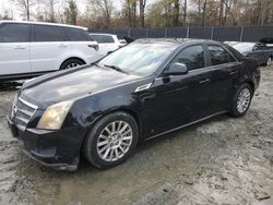 Cadillac salvage cars for sale: 2010 Cadillac CTS Luxury Collection