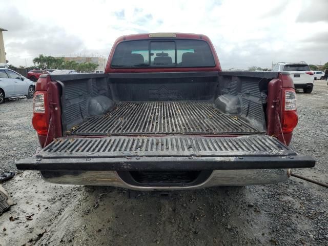 2006 Toyota Tundra Access Cab SR5