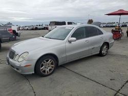 Mercedes-Benz e-Class salvage cars for sale: 2004 Mercedes-Benz E 320