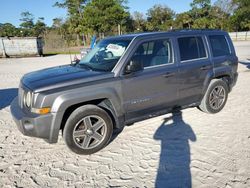 Jeep Patriot salvage cars for sale: 2012 Jeep Patriot Sport