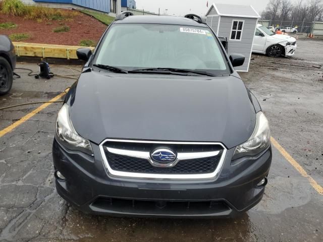 2015 Subaru XV Crosstrek 2.0 Premium