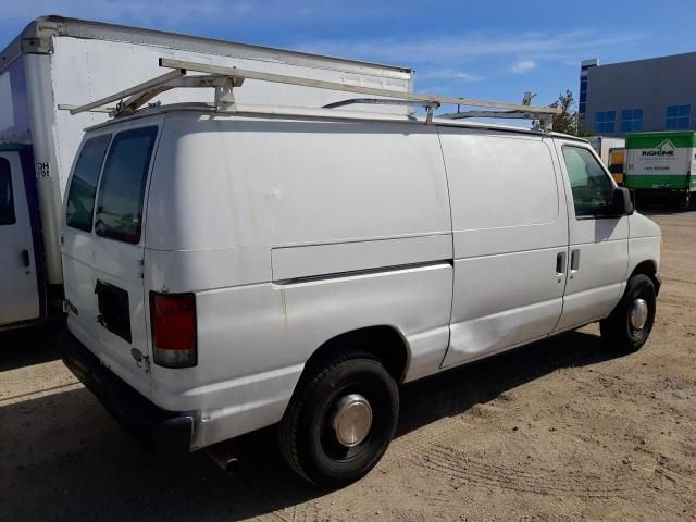 2003 Ford Econoline E250 Van