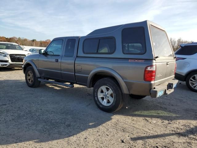 2004 Ford Ranger Super Cab