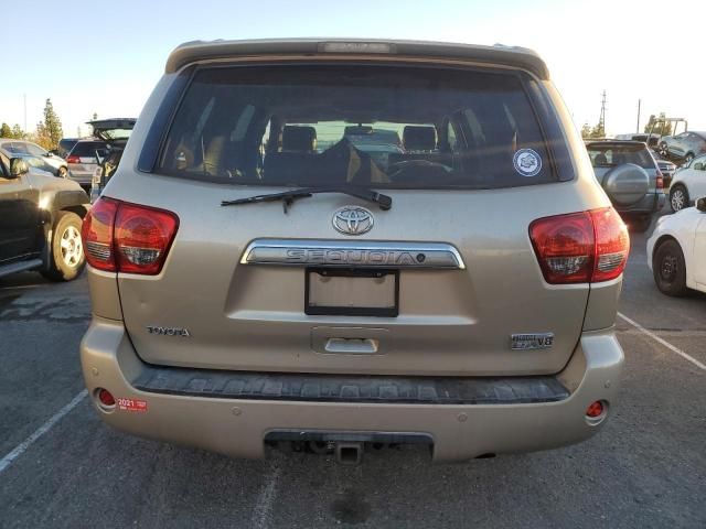 2008 Toyota Sequoia Limited