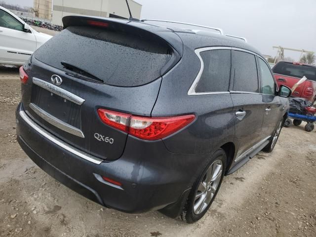 2014 Infiniti QX60