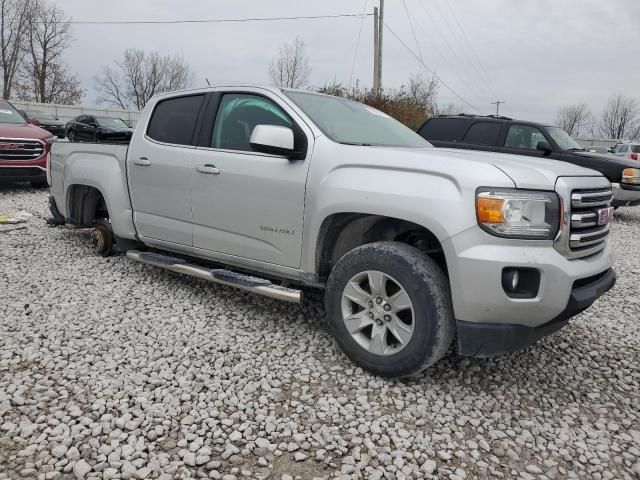 2016 GMC Canyon SLE