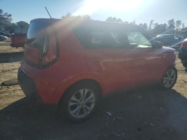 2015 KIA Soul +