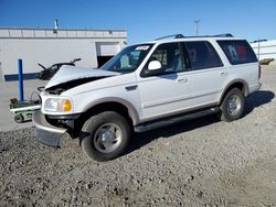 Ford Expedition salvage cars for sale: 1997 Ford Expedition