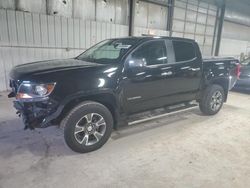 Chevrolet Colorado salvage cars for sale: 2015 Chevrolet Colorado Z71