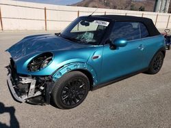 Mini salvage cars for sale: 2018 Mini Cooper