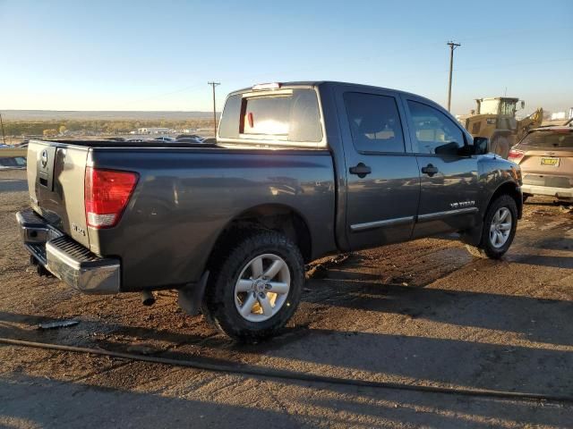 2012 Nissan Titan S