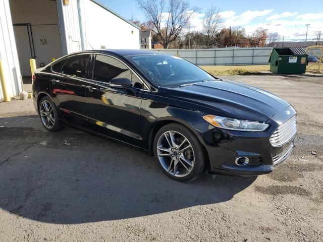 2016 Ford Fusion Titanium