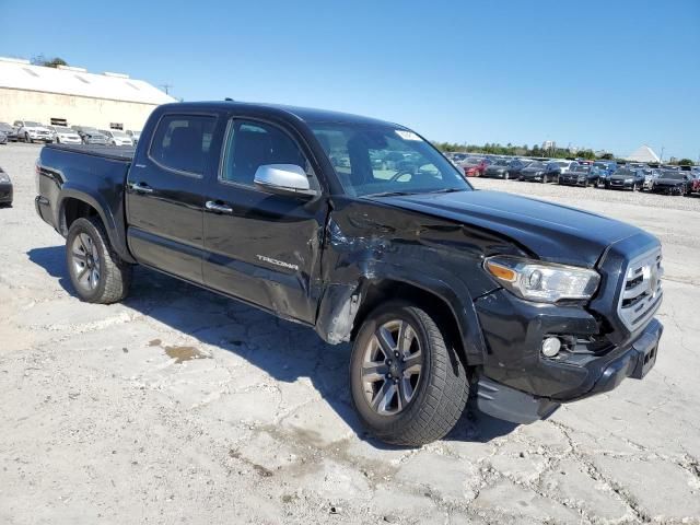 2019 Toyota Tacoma Double Cab