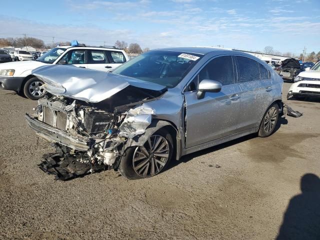 2018 Subaru Legacy 2.5I Premium