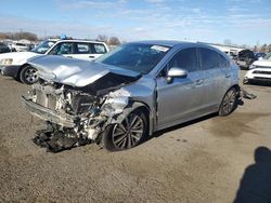 Subaru Legacy salvage cars for sale: 2018 Subaru Legacy 2.5I Premium