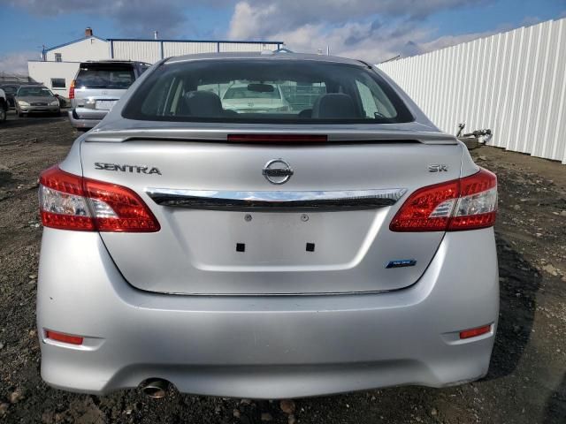 2013 Nissan Sentra S