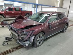 Honda Crosstour salvage cars for sale: 2015 Honda Crosstour EXL