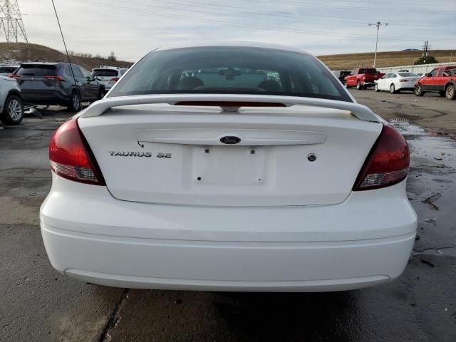 2007 Ford Taurus SE