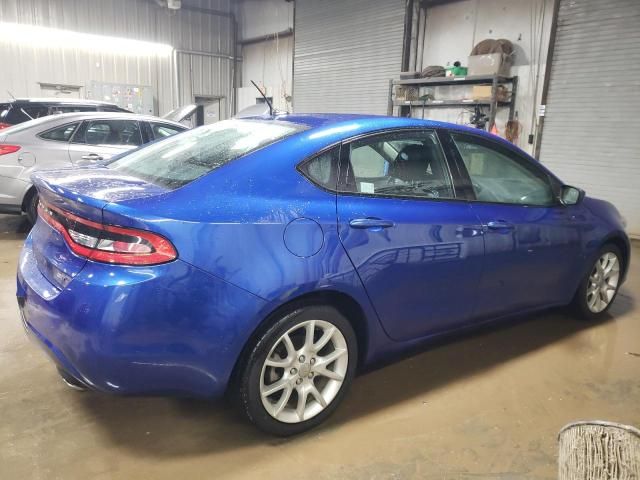 2013 Dodge Dart SXT