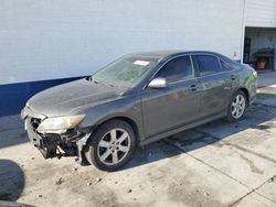 Toyota salvage cars for sale: 2008 Toyota Camry CE