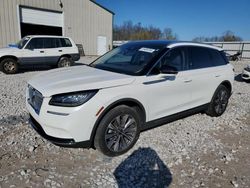 2021 Lincoln Corsair Reserve en venta en Lawrenceburg, KY