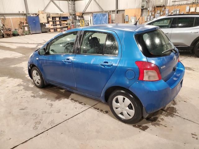 2007 Toyota Yaris