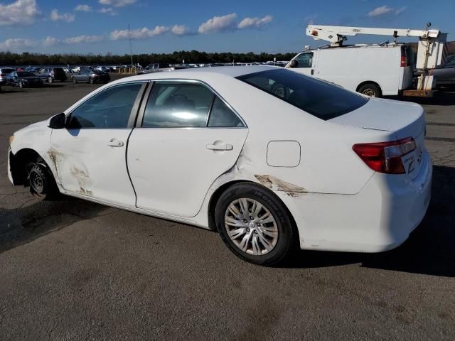 2013 Toyota Camry L