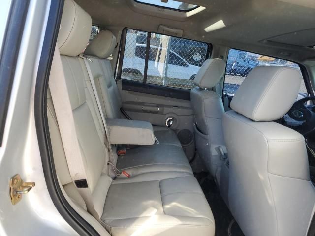 2006 Jeep Commander Limited