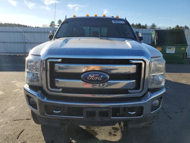 2011 Ford F350 Super Duty