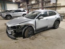 Mazda salvage cars for sale: 2020 Mazda CX-30