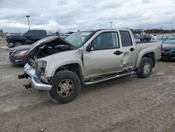 GMC Canyon salvage cars for sale: 2005 GMC Canyon