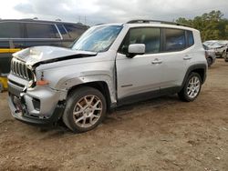 Jeep salvage cars for sale: 2019 Jeep Renegade Latitude