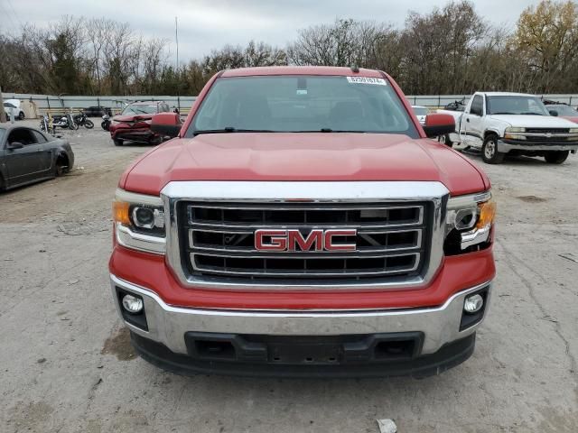 2015 GMC Sierra K1500 SLE