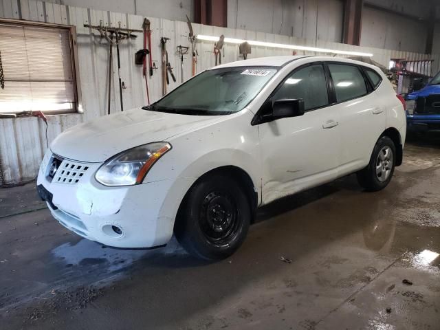 2009 Nissan Rogue S