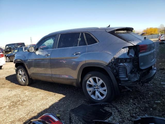 2021 Volkswagen Atlas Cross Sport S