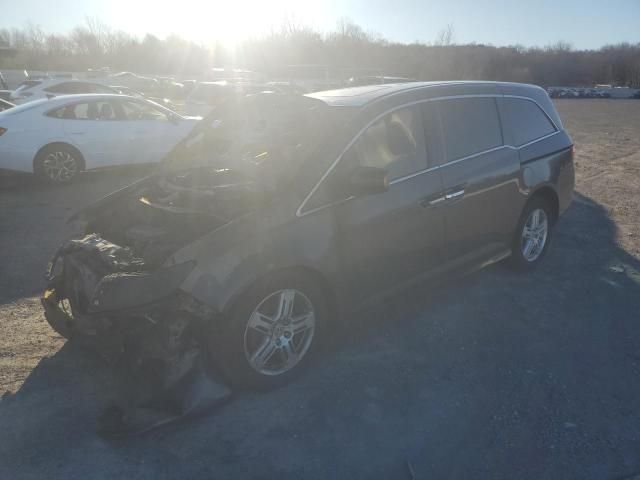 2011 Honda Odyssey Touring