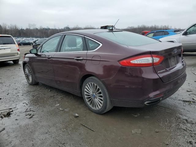 2013 Ford Fusion Titanium