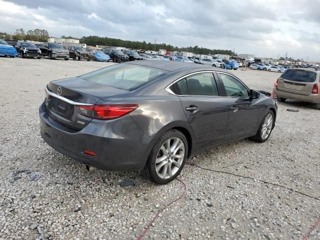 2014 Mazda 6 Touring