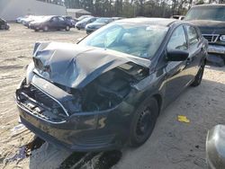 Ford Focus salvage cars for sale: 2015 Ford Focus S