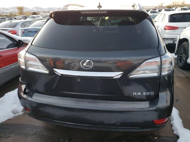 2011 Lexus RX 350