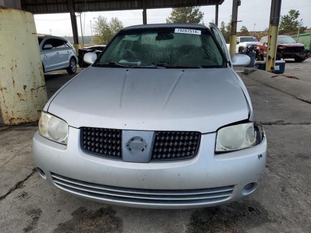 2005 Nissan Sentra 1.8