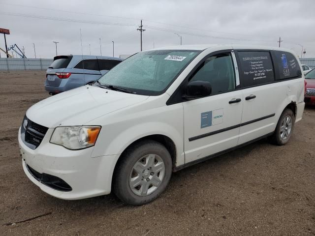 2013 Dodge RAM Tradesman