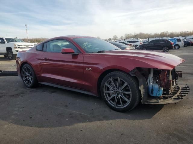 2015 Ford Mustang GT