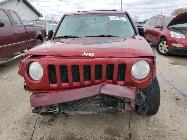 2013 Jeep Patriot Latitude