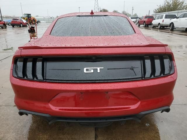 2020 Ford Mustang GT