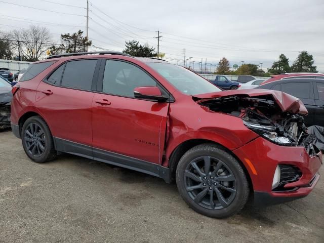 2022 Chevrolet Equinox RS