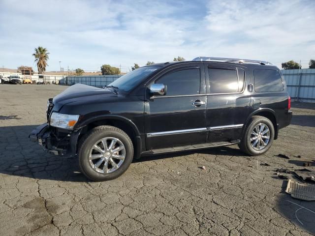 2008 Infiniti QX56