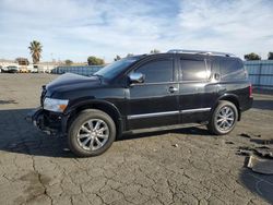 Infiniti qx56 salvage cars for sale: 2008 Infiniti QX56