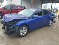 Hyundai Elantra salvage cars for sale: 2023 Hyundai Elantra SE