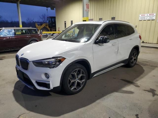 2018 BMW X1 XDRIVE28I